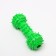 The toy-mantle is spike, 14.5 cm, green