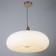Bayerlux “Kagneli” LED 36W black and gold 47x47x24-110 cm