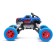 Radio -controlled jeep "Krauler", works on the battery, the color of the blue