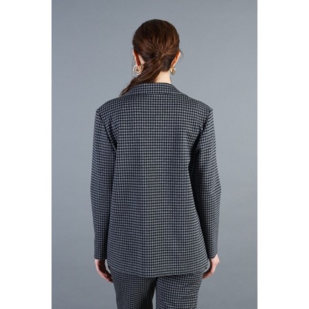 Female set: trousers, jacket, size 54-3