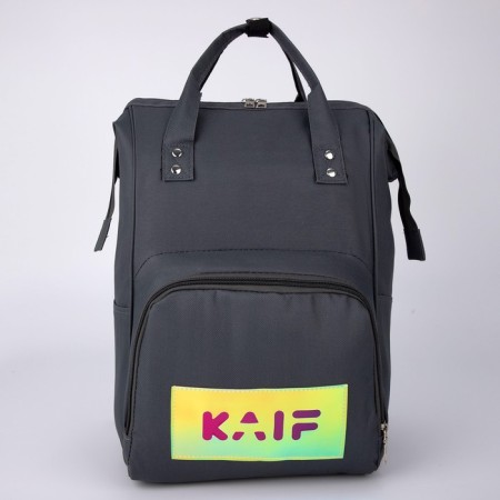 School backpack with kaif pocket-6