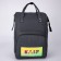 School backpack with kaif pocket