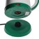 Teapot Electric Matryona MA-120, Metal, 1.8 L, 1500 W, white-green with the pattern "BIGH"