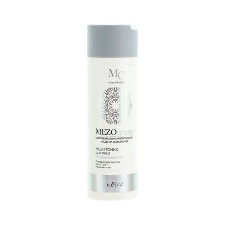 Bielita Mezocomplex Facial Tonic "Optimal Moisturization", 200 ml