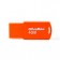 OLTRAMAX flash drive, 4 GB, USB 2.0, Thu up to 20 MB/s, PLO up to 10 MB/s, Orange