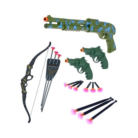 A set of weapons "Rambo", 17 items-13