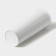 Vase for flowers, d = 11 cm, h = 26 cm, white color