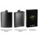 Alcohol flask, stainless steel, gift, army, 240 ml, 8 oz