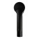 Zein Z3693 sink mixer, spout 10 cm high, ABS plastic, black