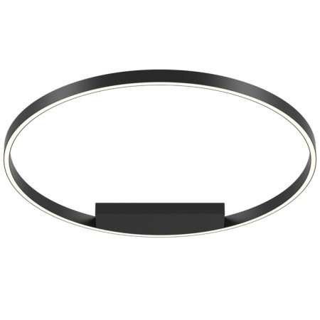 Ceiling Lamp Maytoni Mod058CL-L50BK, LED, 49W, 80x80x3.5 cm, 1300lm, black color black
