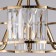 Ilvita chandelier, size 62x70x62 cm, 360W 6xe14