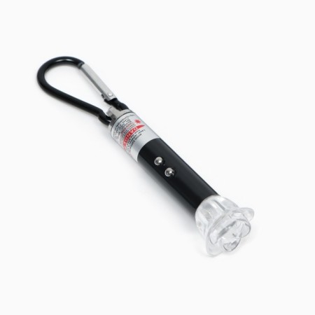 Laser pointer "Master K", 4 modes, 3 lr44-1