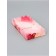 Cookie box, confectionery packaging, "happiness and love", 10.5 x 20 x 3cm