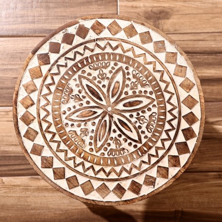 Coffee table 40x40x45 cm, mane-2