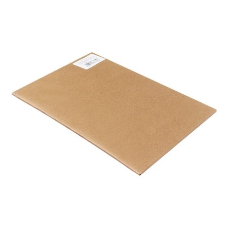 Cardboard foil A4 297*210/0.8 520 g/m2 set 5l gold/gold-5