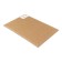 Cardboard foil A4 297*210/0.8 520 g/m2 set 5l gold/gold