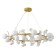 Asta chandelier, size 100x150 cm, 12x10W, G9