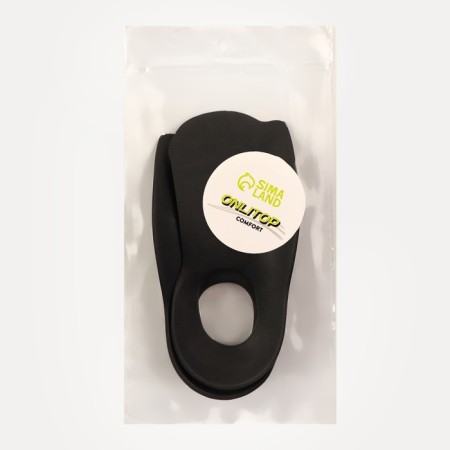 Half-slopes for shoes, c-r, 15 × 6 cm, steam, black color-3