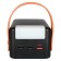 External battery TFN Porta LCD PD, 60,000 mAh, 2 USB, Type-C, MicroUSB, Black