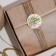 A set of business stickers "Happy Birthday", 4 x 4 cm, 50 pcs