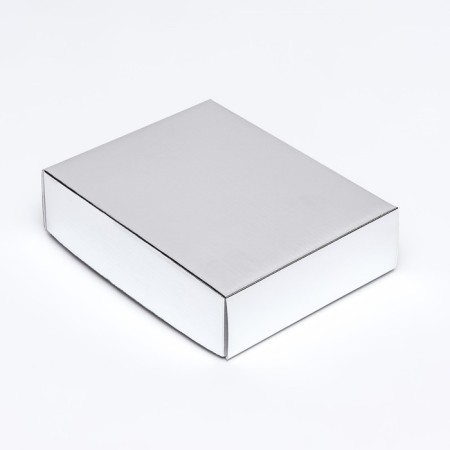 Box the team, cover is, silver, 18 x 15 x 5 cm-2