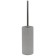 Ersh for toilet pure, gray color