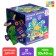 Formal floor puzzle "Lovely dinosaurs"