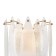 Bra Freya Lucrecia, E14, 2x60 W, 445x245x150 mm