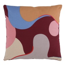Decorative pillow Freak Fruit, size 45x45 cm