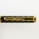 Handle in the case "Golden Boss", metal, 1.0 mm, blue paste