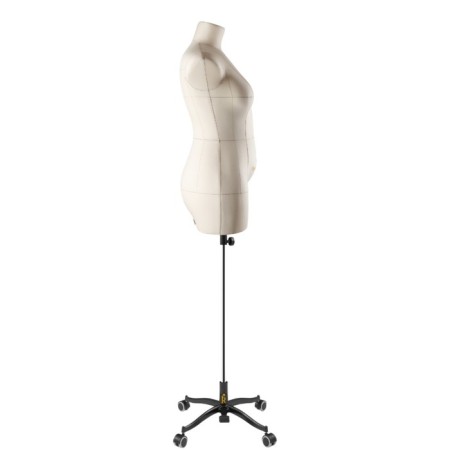 Portnovsky Monica mannequin, Standard set, size 52, beige, Milan stand and Czech-Snack.-2