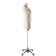 Portnovsky Monica mannequin, Standard set, size 52, beige, Milan stand and Czech-Snack.
