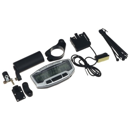 Cycling 28 functions wired by SD-558A-1