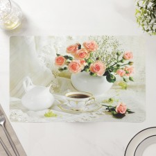 Serving napkin on the Fresh table, 26 × 41 cm