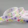 Ribbon tape "Wreath", 25 mm × 23 ± 1 m, color colorful color