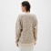 Cardigan female Mist "LEO", beige, p. S-M (40-46)