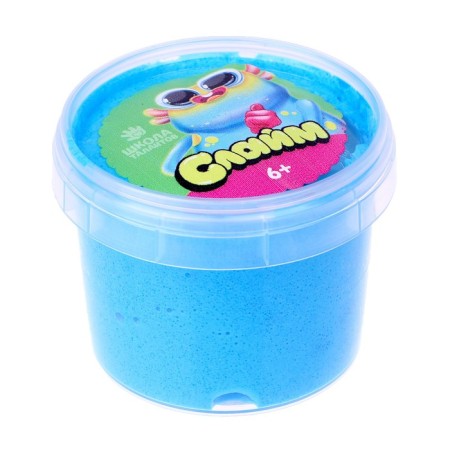 Slime, Fluffy 100 ml, mix-1