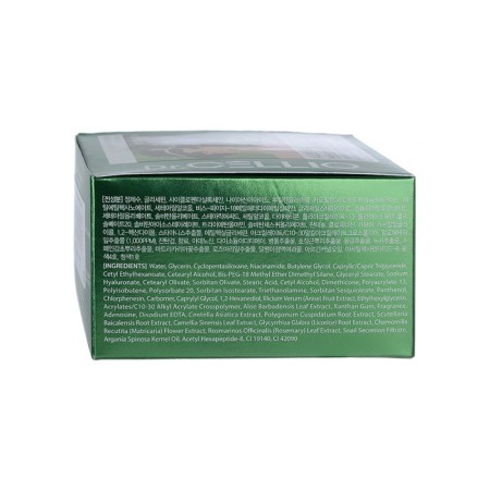 Face cream with Aloe Dr. Cellio Multi Aloe Vera Watery Cream-1