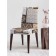 Czech on the chair "Tile creative", decorative, velor