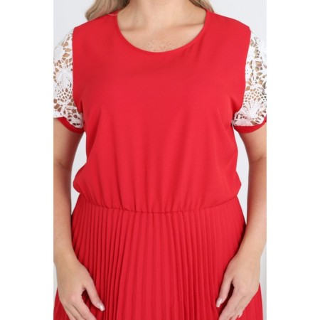Women's dress, size 52-8