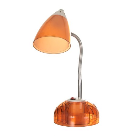 Avi table lamp E27 15W orange 16x16x49 cm Risalux-10