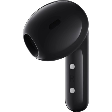 Headphones Xiaomi Redmi Buds 4 Lite (BHR7118GL), wireless, inserts, BT 5.3, 320mach, black-2