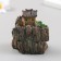 Figure for Florarium Polystone "House on the Cliff" 6.5x5x7.5 cm