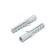 Tundra dowel, type S, spine, polypropylene, 6x35 mm, 50 pcs
