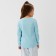 Long sleeve T-shirt "Cold Heart", Disney, Height 122-128, Blue
