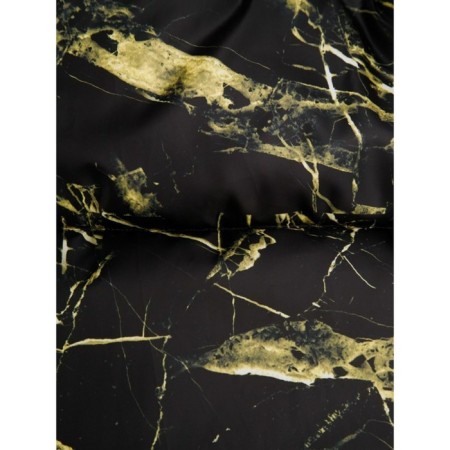 Winter envelope Snowy Baby, height 105 cm, color marble/black-13