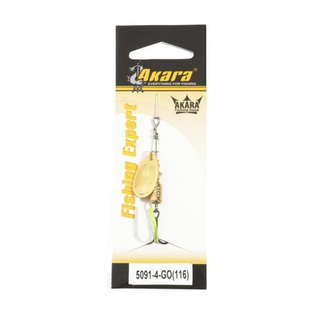 Spinning spinning Akara C-5091, 4 g, color GO 116-1