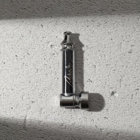 Chicken pipe "Old School", 12 x 6.5 cm-6