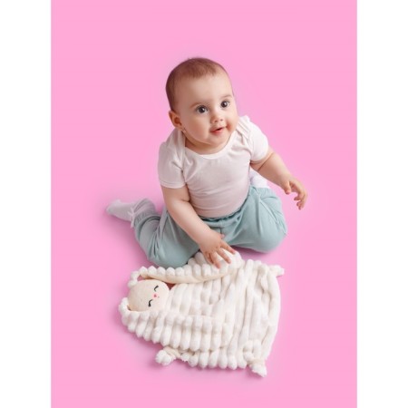 Soft toy "Bunny Bunny", 36 cm-4