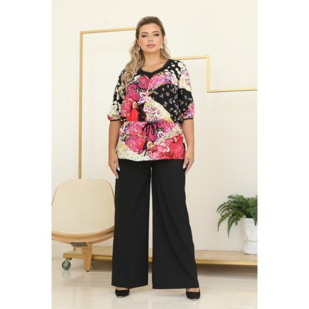 Female blouse, size 54-1